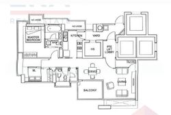 Residences @ Evelyn (D11), Condominium #620527281